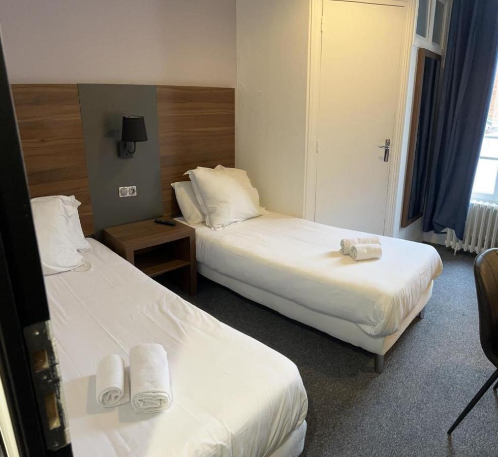 Hotel Moderne Vichy Dış mekan fotoğraf