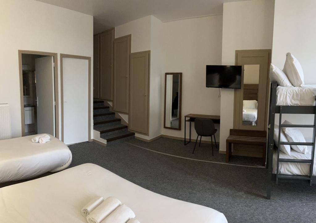 Hotel Moderne Vichy Dış mekan fotoğraf