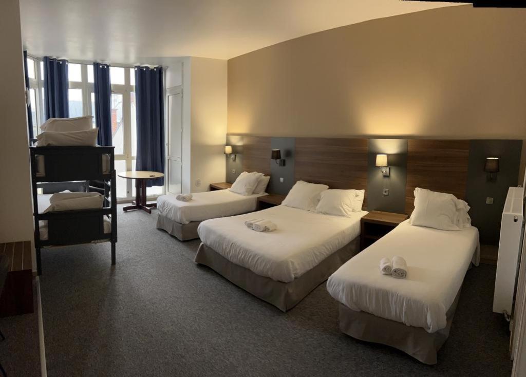 Hotel Moderne Vichy Dış mekan fotoğraf
