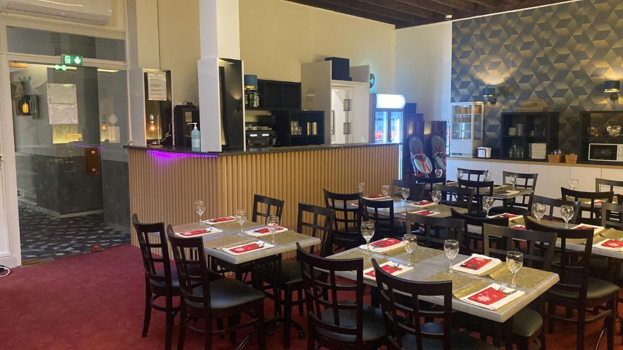 Hotel Moderne Vichy Dış mekan fotoğraf