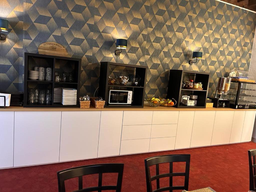 Hotel Moderne Vichy Dış mekan fotoğraf