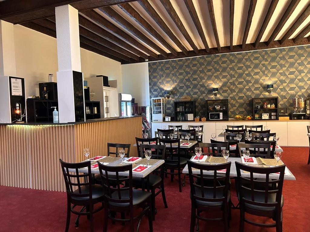 Hotel Moderne Vichy Dış mekan fotoğraf