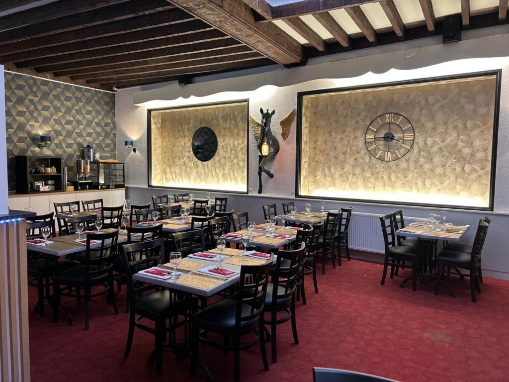 Hotel Moderne Vichy Dış mekan fotoğraf