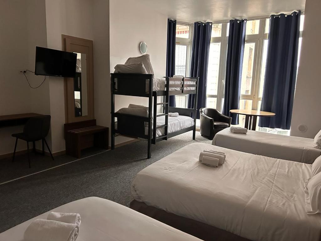 Hotel Moderne Vichy Dış mekan fotoğraf