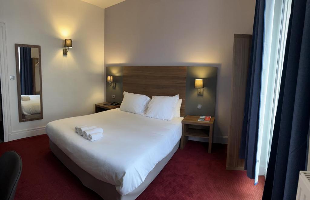 Hotel Moderne Vichy Dış mekan fotoğraf
