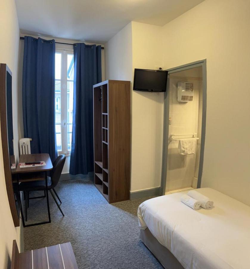 Hotel Moderne Vichy Dış mekan fotoğraf