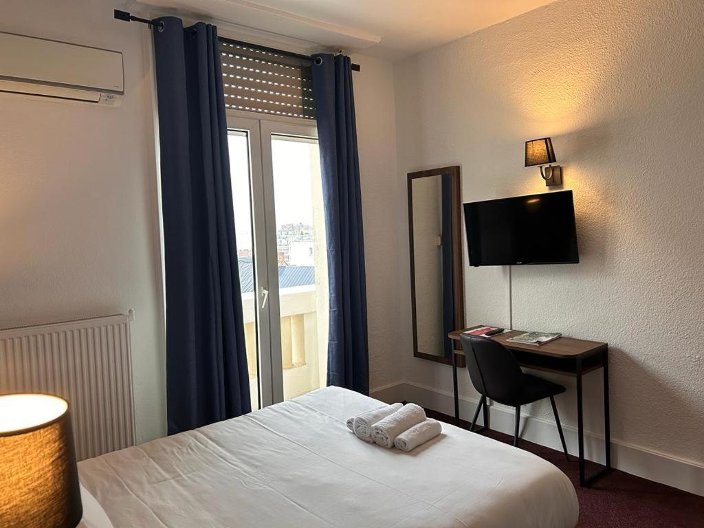 Hotel Moderne Vichy Dış mekan fotoğraf
