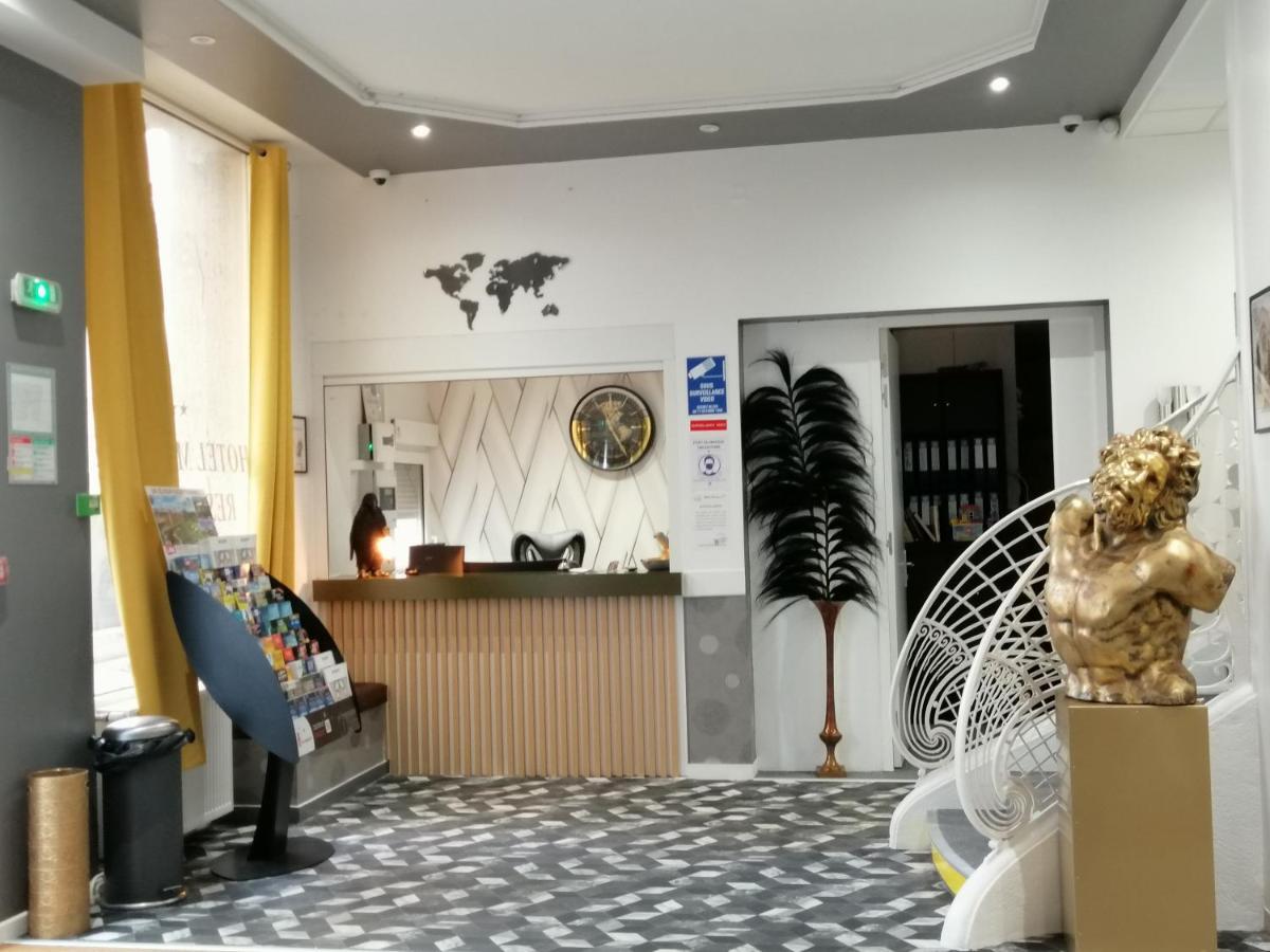 Hotel Moderne Vichy Dış mekan fotoğraf