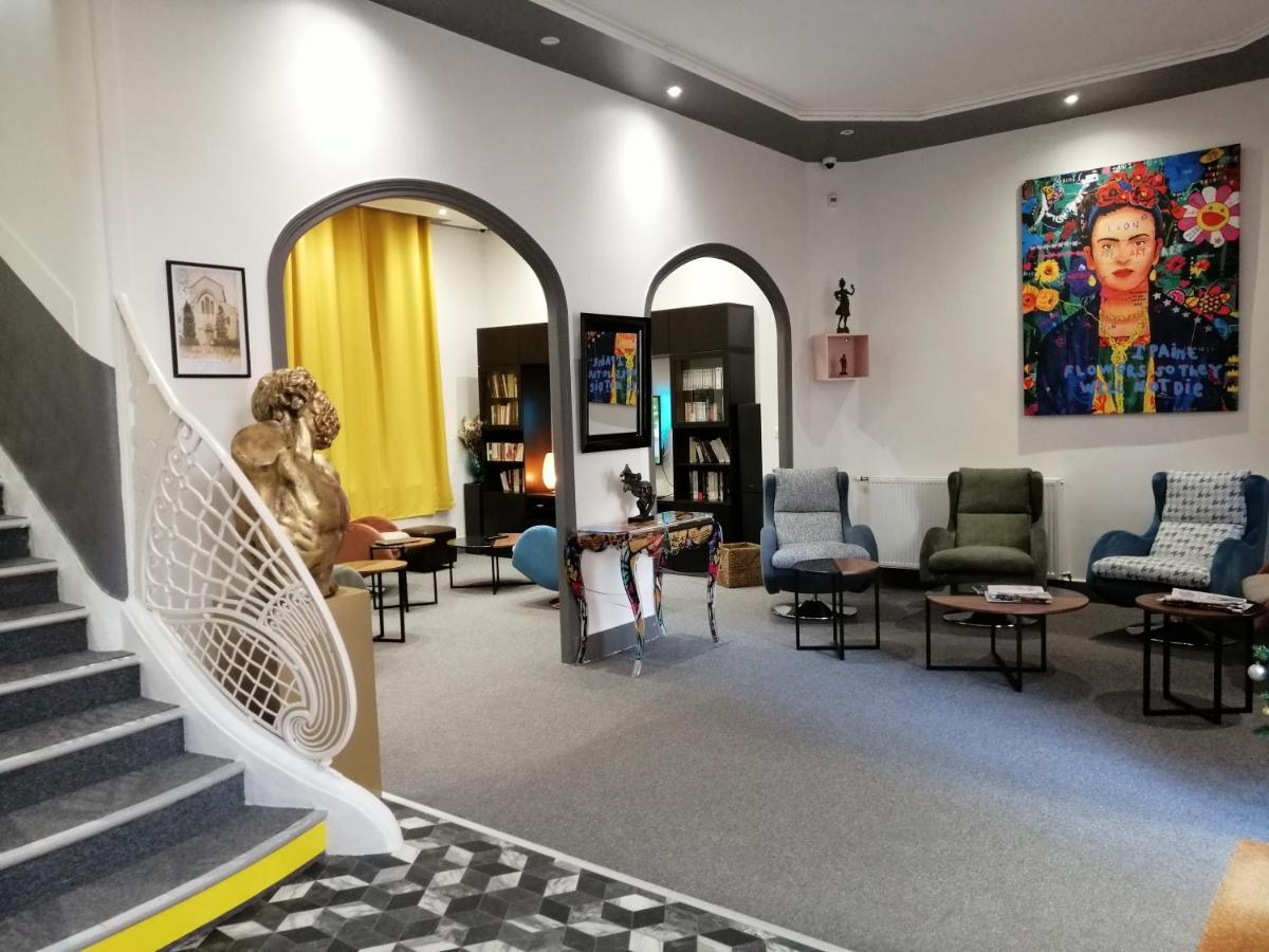 Hotel Moderne Vichy Dış mekan fotoğraf
