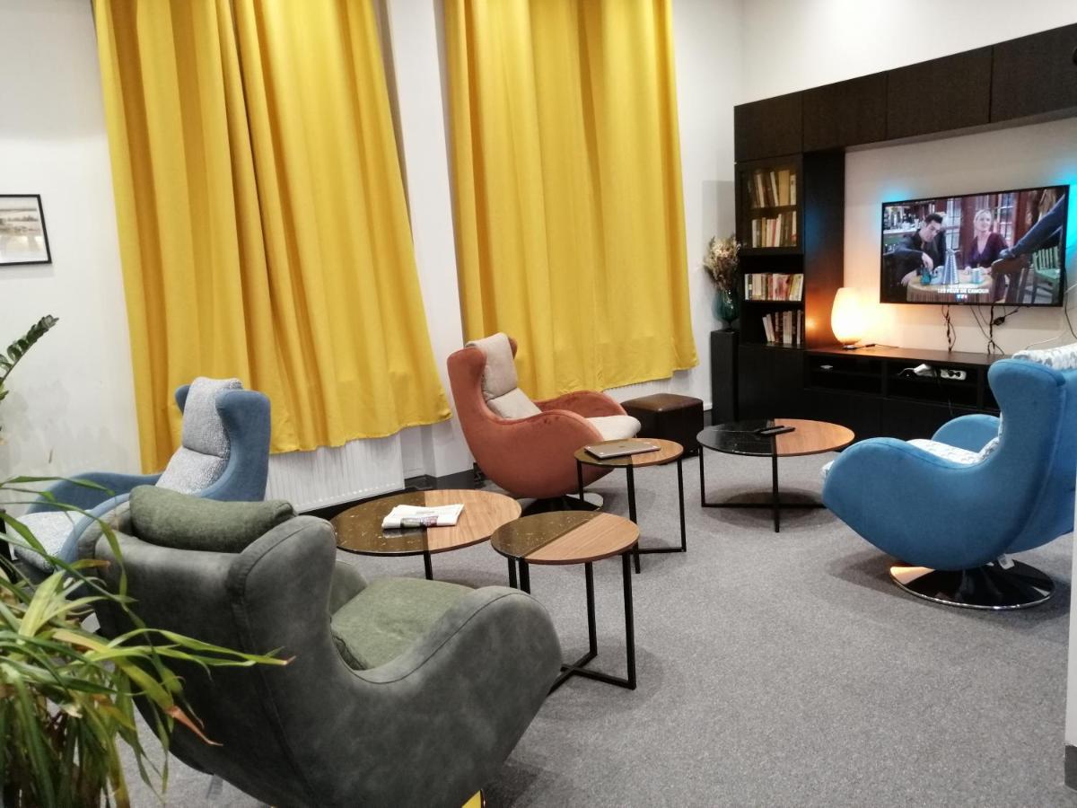 Hotel Moderne Vichy Dış mekan fotoğraf