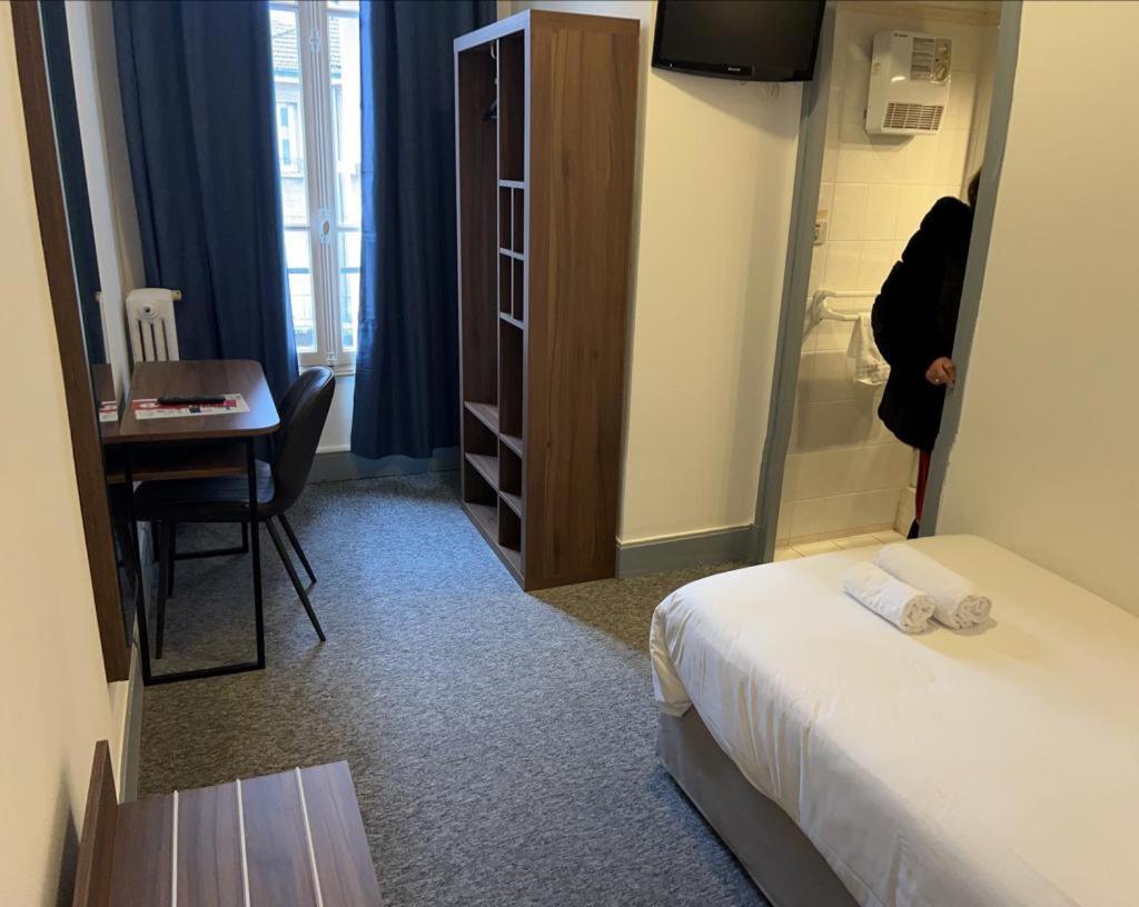 Hotel Moderne Vichy Dış mekan fotoğraf