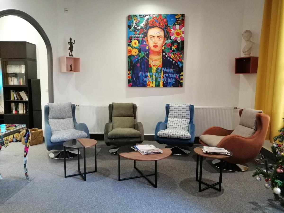 Hotel Moderne Vichy Dış mekan fotoğraf