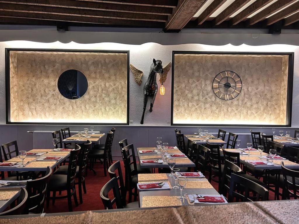 Hotel Moderne Vichy Dış mekan fotoğraf