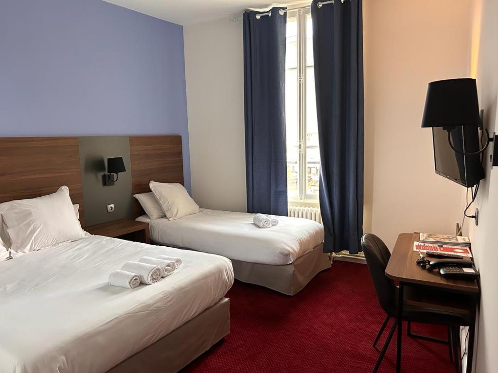 Hotel Moderne Vichy Dış mekan fotoğraf