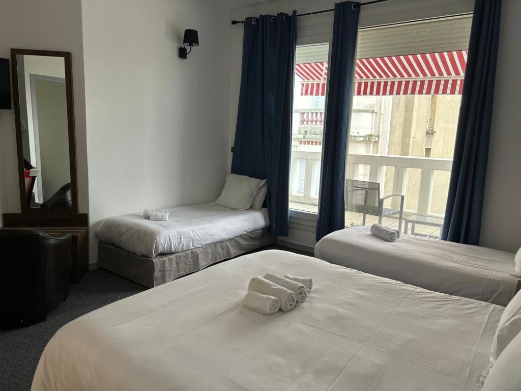 Hotel Moderne Vichy Dış mekan fotoğraf