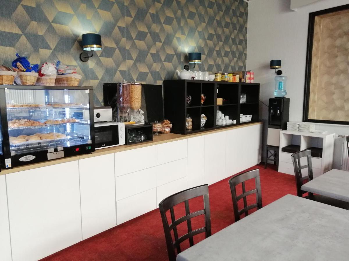 Hotel Moderne Vichy Dış mekan fotoğraf