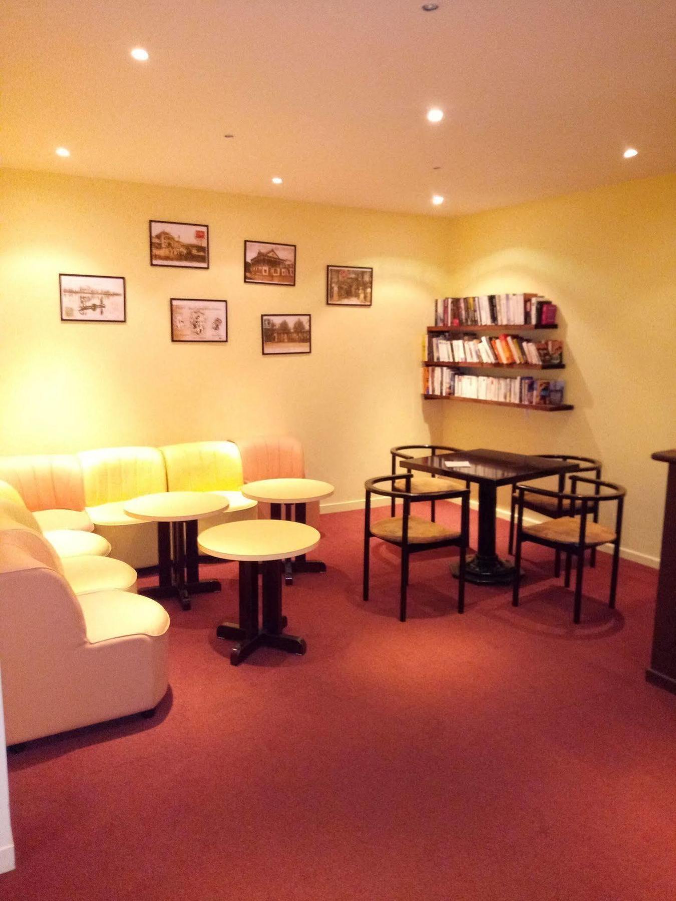 Hotel Moderne Vichy Dış mekan fotoğraf
