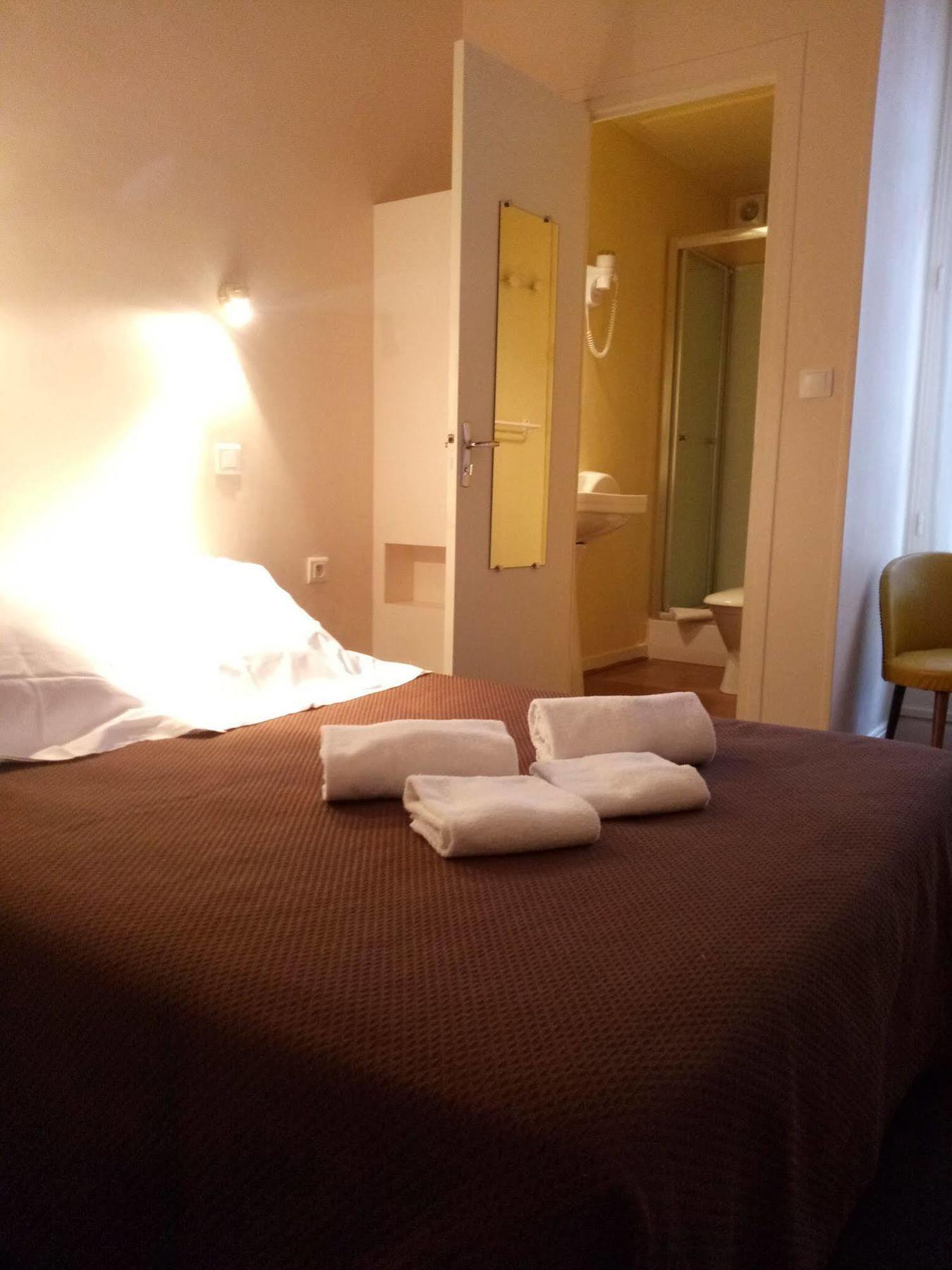 Hotel Moderne Vichy Dış mekan fotoğraf