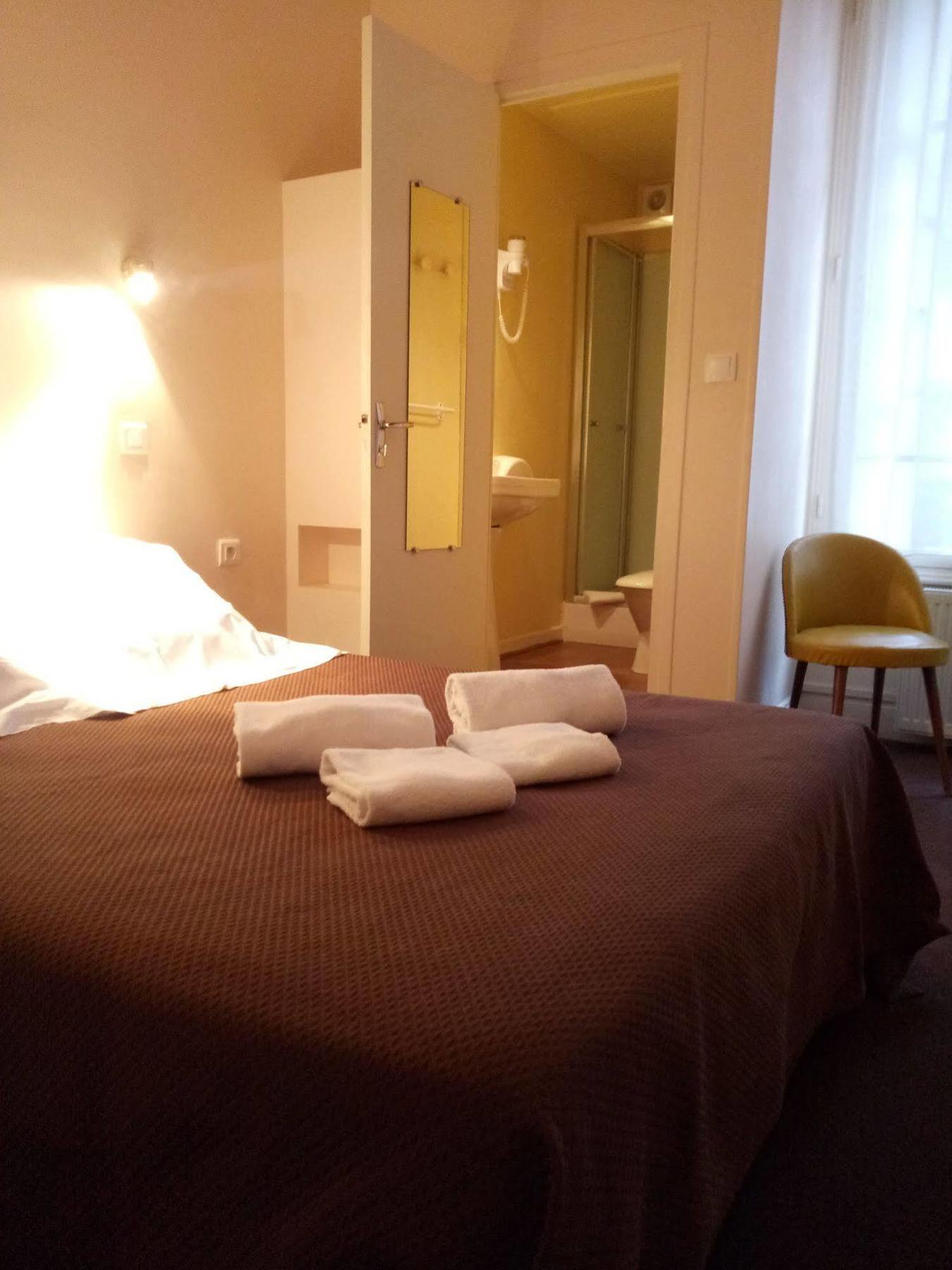 Hotel Moderne Vichy Dış mekan fotoğraf
