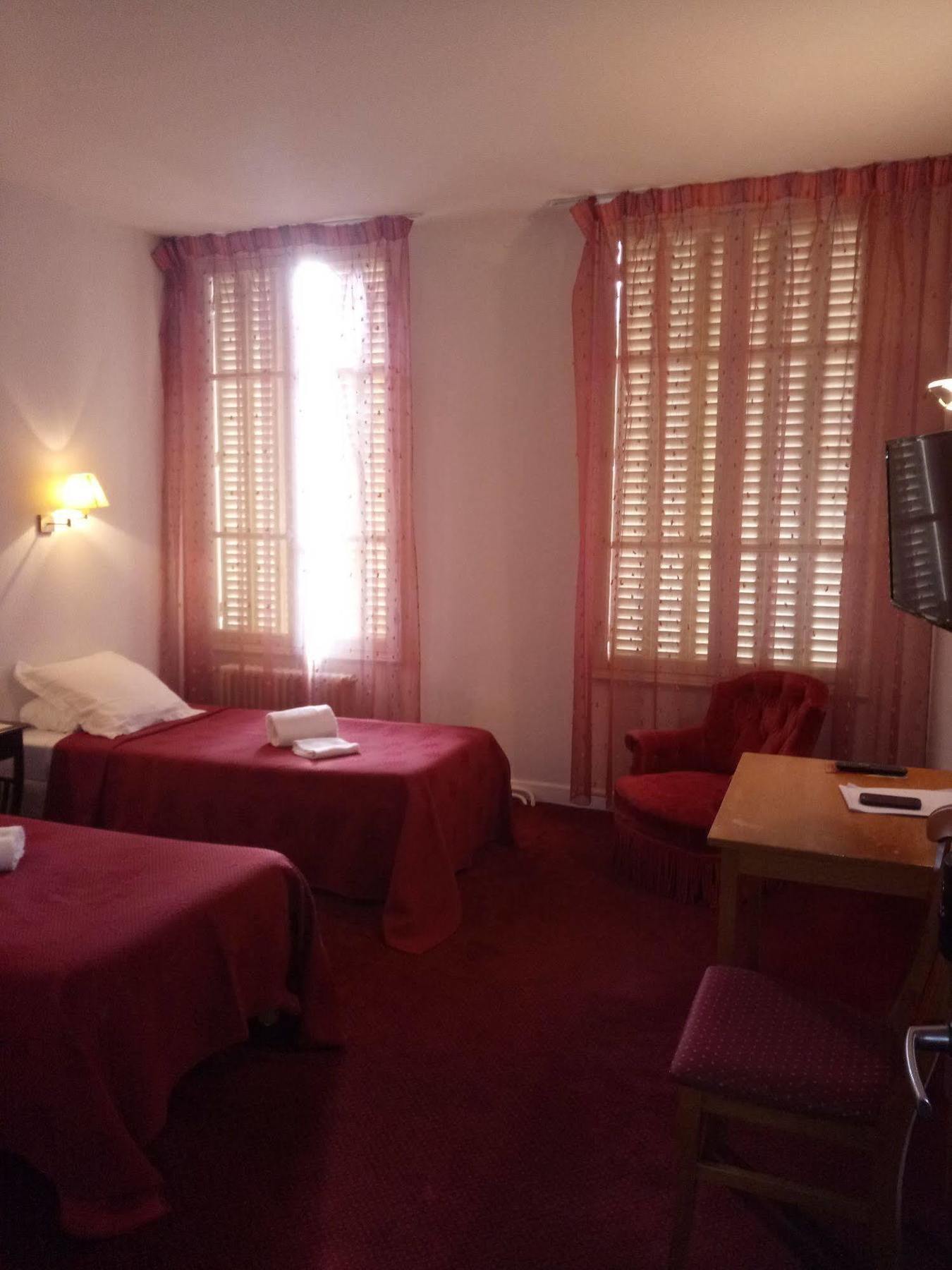 Hotel Moderne Vichy Dış mekan fotoğraf
